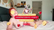 What do girls think when they're lying on the bed with a butt like that? Of course, her face is covered in cum now!