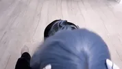 I came to a friend's house and fucked his younger sister, who was going to a cosplay party.