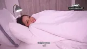 My roommate is having a nightmare and would rather spend the night in my bed - Sofi Becker