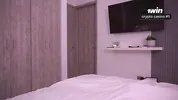 My roommate is having a nightmare and would rather spend the night in my bed - Sofi Becker