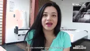 Hot Latina Juliana Davila Jizzed On Her Pussy After Hardcore Fuck - CARNE DEL MERCADO