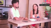 My best friend is explaining to me how I should treat my girlfriend next time - Sofi Becker