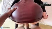I fuck a very hot ass doggy style, it’s so big for my dick!Best doggystyle!Cum on ass