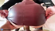 I fuck a very hot ass doggy style, it’s so big for my dick!Best doggystyle!Cum on ass