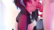 Facefucking friends girlfriend pt 2