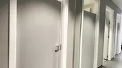 I dragged a stranger into the locker room to get a load of cum
