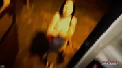 Maliboo Petite Inked Coed Brunette Sloppy Rimjob Passionate!