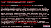 Maliboo Petite Inked Coed Brunette Sloppy Rimjob Passionate!