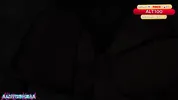This big-ass goth-girl in New Rock made me cum 3 times! I tore her pantyhose and came inside her - Albtushkaa