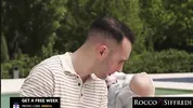 ROCCO SIFFREDI - Pigtailed Student Smashed By MASSIVE COCKED Teacher - Baby Doll /