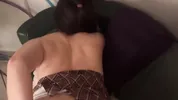 I finally fucked my big-assed stepsister again