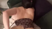 I finally fucked my big-assed stepsister again