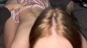 Cum in anal a young cutie
