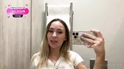 SEX VLOG - Redhead slut Crystal White is on fire