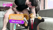 SEX VLOG - Redhead slut Crystal White is on fire