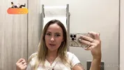 SEX VLOG - Redhead slut Crystal White is on fire