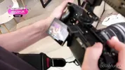 SEX VLOG - Redhead slut Crystal White is on fire