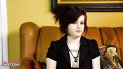 Slim Brunette Coed Marcie Tattoo Solo Toys Masturbation!