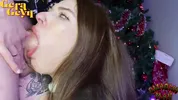 Sorry, Darling, But Today I Can Only Give You My Dick As A Gift. Happy New Year!