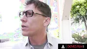 DEVILS FILM - Sexy Nudist Babe Selina Bentz Gets Fucked By Her Architect In Her Backyard