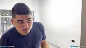 Suegra joven llega justo en la momento indicado y es mojada.