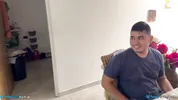Suegra joven llega justo en la momento indicado y es mojada.