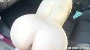 CuddliesAI's Perfect Tits Showcase & Car Loaded Creampie