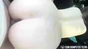 CuddliesAI's Perfect Tits Showcase & Car Loaded Creampie