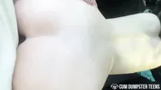 CuddliesAI's Perfect Tits Showcase & Car Loaded Creampie