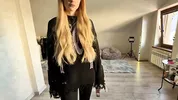 My stepsister caught me masturbating and helped me cum