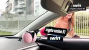 I don't have money to pay for my Uber but I pay him in a better way!!