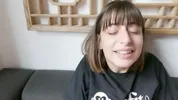 SQUIRT – Italian Dirty Talk! Silvia Soprano Squirts, Rides Me and Swallows My Cum! – Benefit Monkey