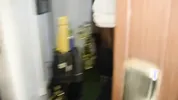 she came over to see my friend but met his absent and but my dick welcomed her