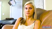 Bailey Voluptuous Inked And Olyssia Tiny Blonde Petite!