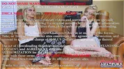 Bailey Voluptuous Inked And Olyssia Tiny Blonde Petite!