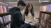 He Fucked The Librarian