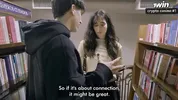 He Fucked The Librarian