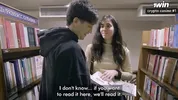 He Fucked The Librarian