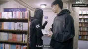 He Fucked The Librarian