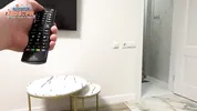 "Hey, Help Your Stepmom!" - Hot Milf Housewife In Tight Leggings with big ass Stuck In the Washer