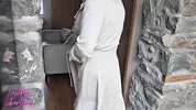 Mother-In-Laws neglected pussy hasn’t been fucked in years