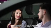Horny Wife Cheats On Her Husband For The First Time