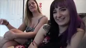 Moving in With Thick Step Sisters - Family Therapy - Alex Adams
