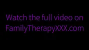 Moving in With Thick Step Sisters - Family Therapy - Alex Adams