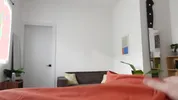He Wasn't Supposed To Be Home...