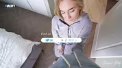 Best Friend's GF: Rub my Wet Pussy, but DON'T PENETRATE!!! - Secret Elle