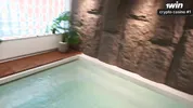 We were caught having sex in a public pool - luckily, it was Anastangel.
