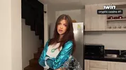 Shameless stepfather fucked virgin stepdaughter for a full tank of gasoline