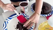 Stepsis Gets Creampied While Baking Cake