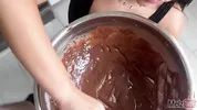 Stepsis Gets Creampied While Baking Cake